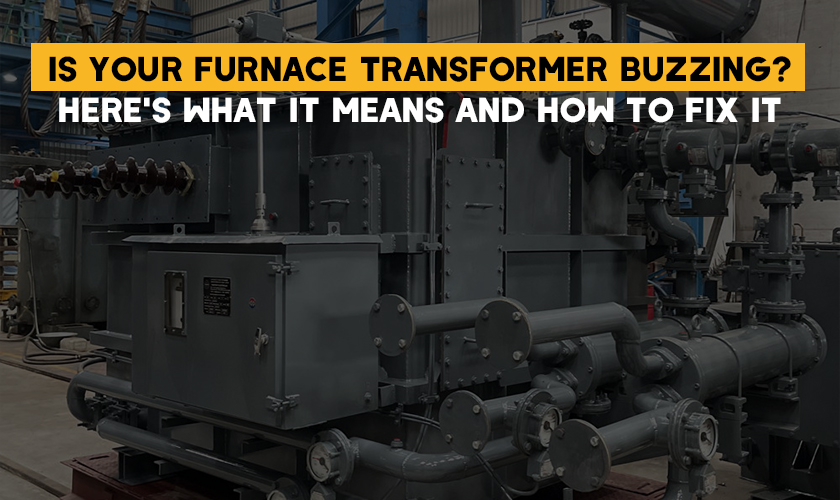 Common Transformer Failures and Solutions Explained